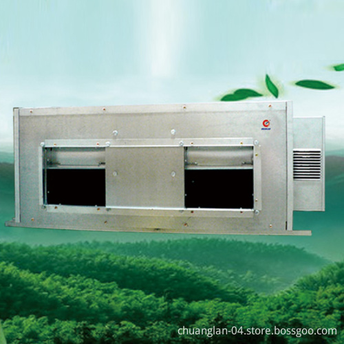 Ducted Type Solar Air Conditioner